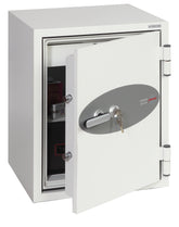 Phoenix Datacombi Size 1 Data Safe Key Lock White DS2501K DD